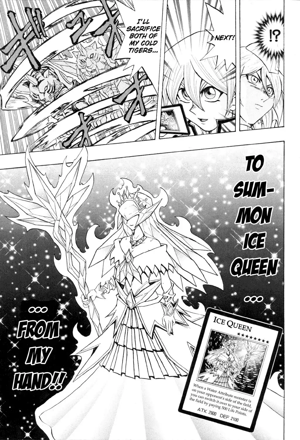 Yu-Gi-Oh! GX Chapter 19 7